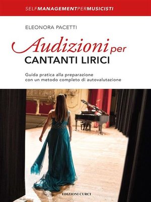 cover image of Audizioni per cantanti lirici